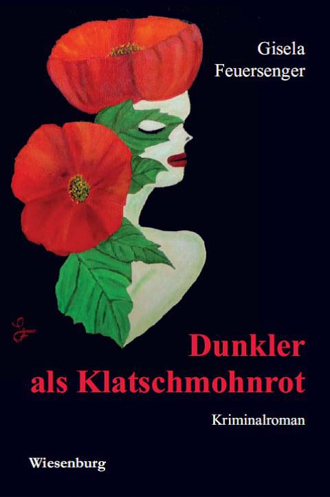 Dunkler als Klatschmohnrot